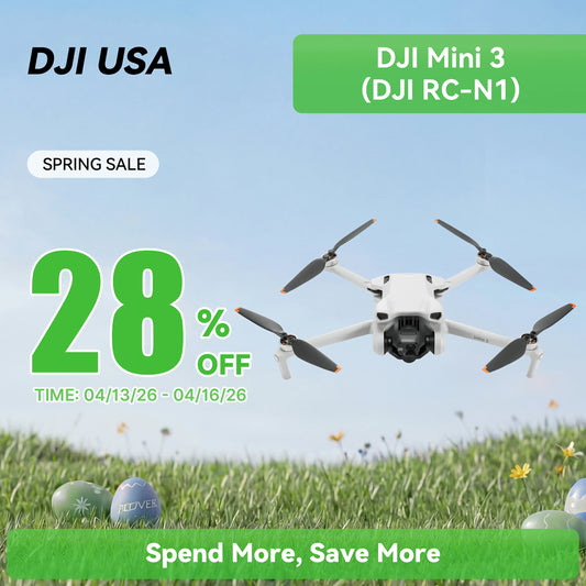 DJI Mini 3 (RC-N1)