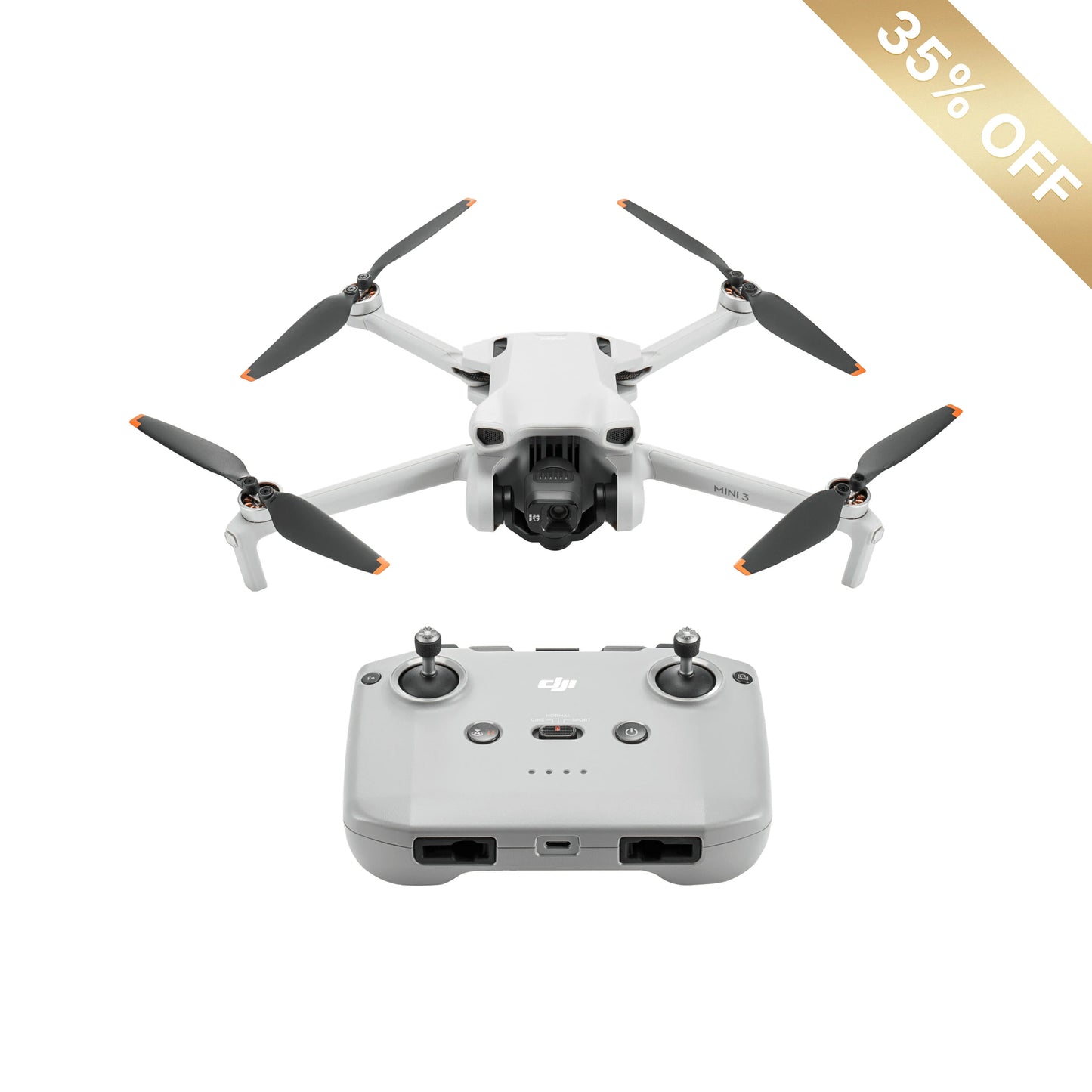 DJI Mini 3 (RC-N1)
