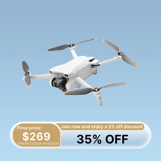 DJI Mini 3 (RC-N1)