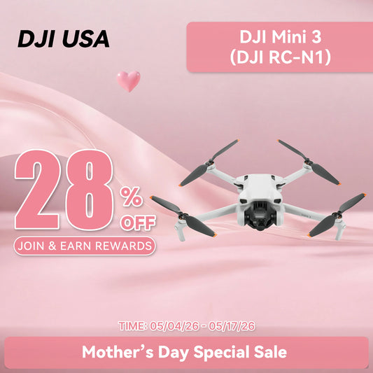 DJI Mini 3 (RC-N1)