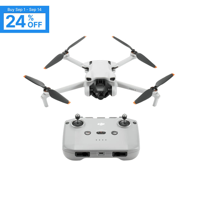 DJI Mini 3 (RC-N1)