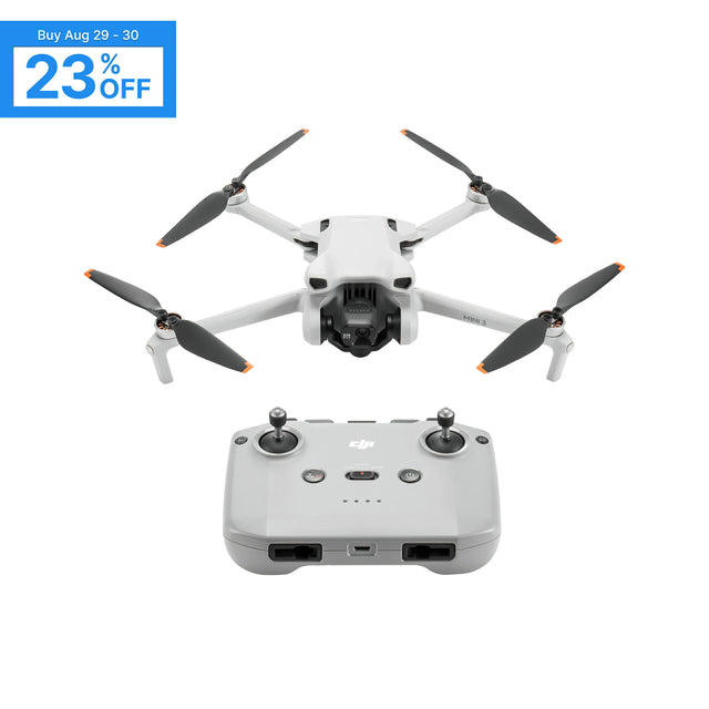 DJI Mini 3 (RC-N1)
