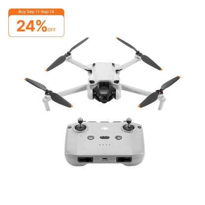 DJI Mini 3 (RC-N1)
