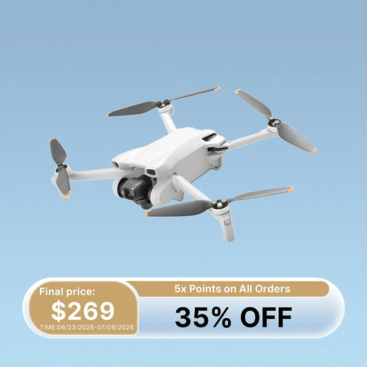DJI Mini 3 (RC-N1)