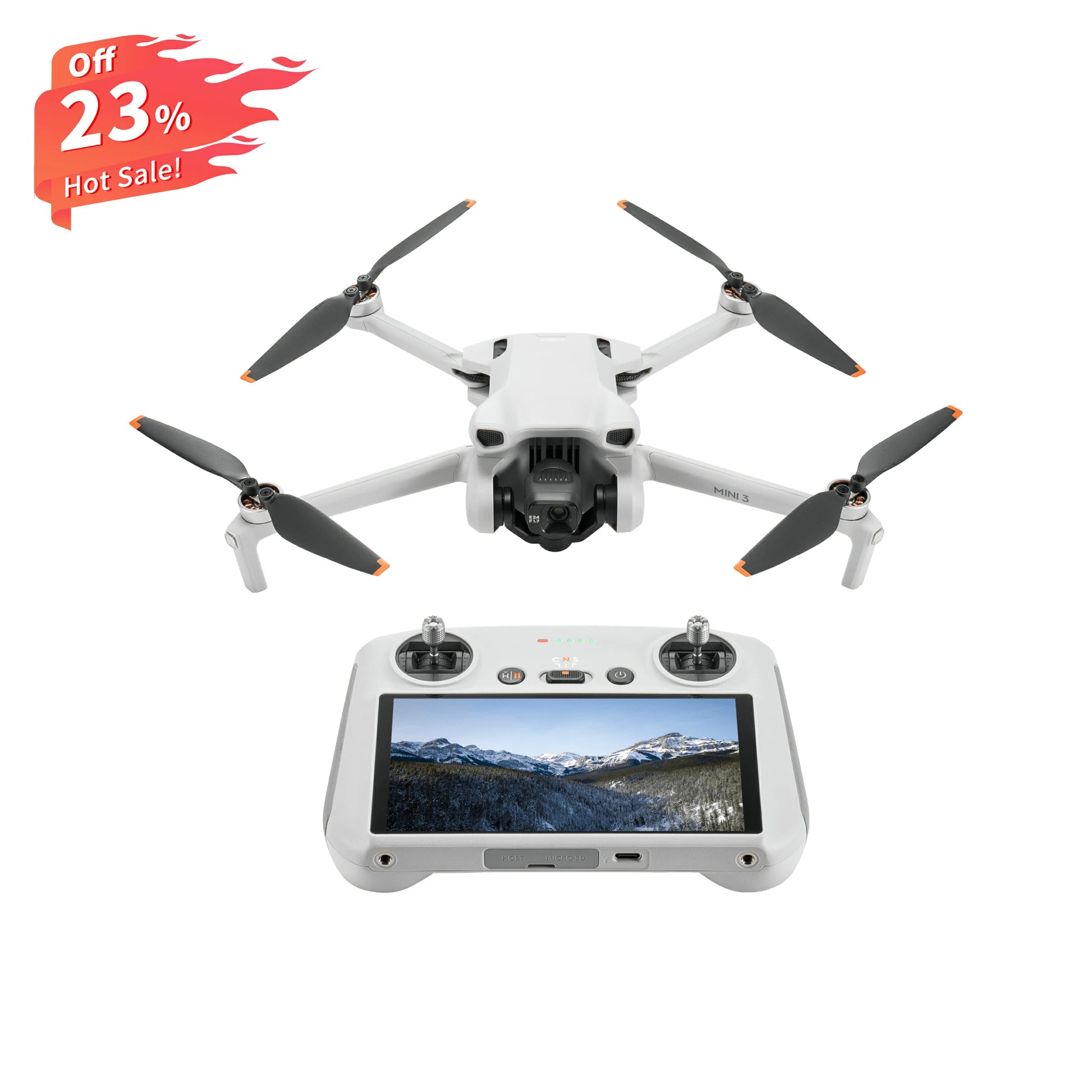 DJI Mini 3 (DJI RC) – DJI USA Online Store DJI Mini 3 (DJI RC) – DJI USA Online Store