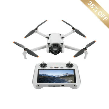 DJI Mini 3 (DJI RC) – DJI USA Online Store