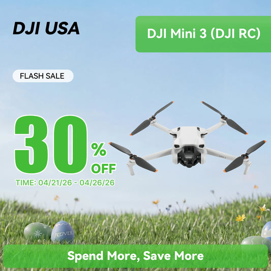 DJI Mini 3 (DJI RC)