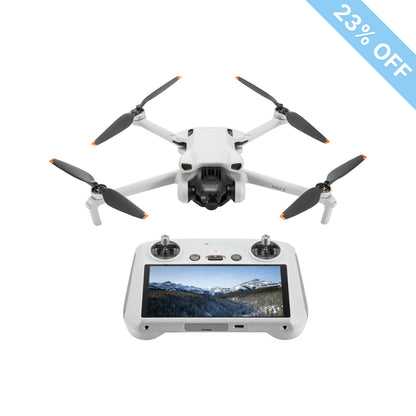 DJI Mini 3 (DJI RC)