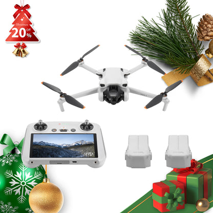 DJI Mini 3 Fly More Combo (RC)