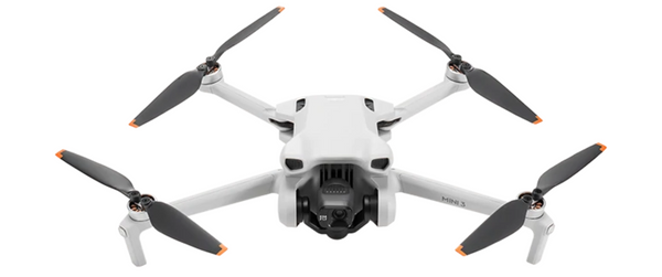 Entry‑Level DJI Drones