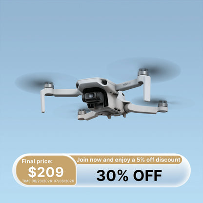 DJI Mini 4K