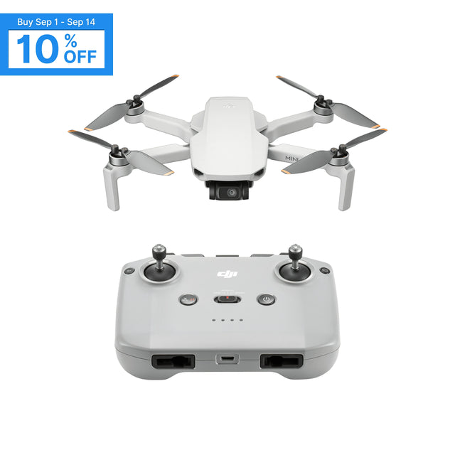 DJI Mini 4K