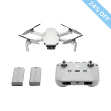 DJI Mini 4K Fly More Combo (Refurbished Unit)