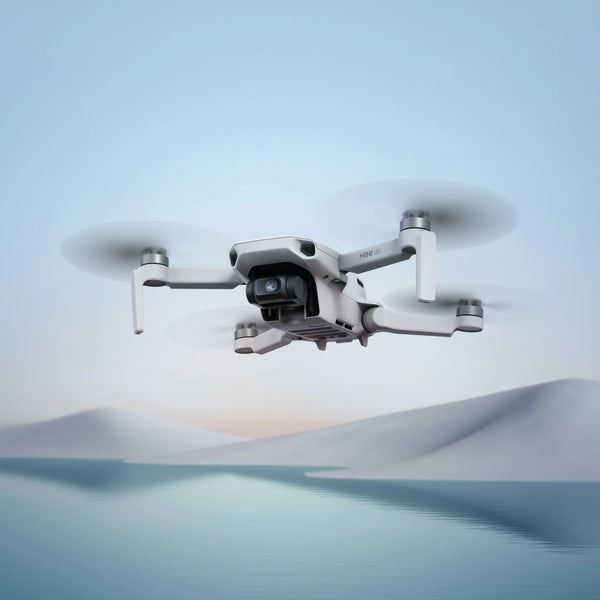 DJI Mini 4K Fly More Combo – DJI USA Online Store