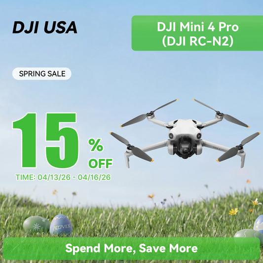 DJI Mini 4 Pro (DJI RC-N2)