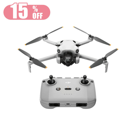 DJI Mini 4 Pro (DJI RC-N2)