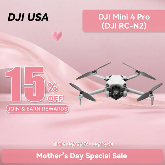 DJI Mini 4 Pro (DJI RC-N2)