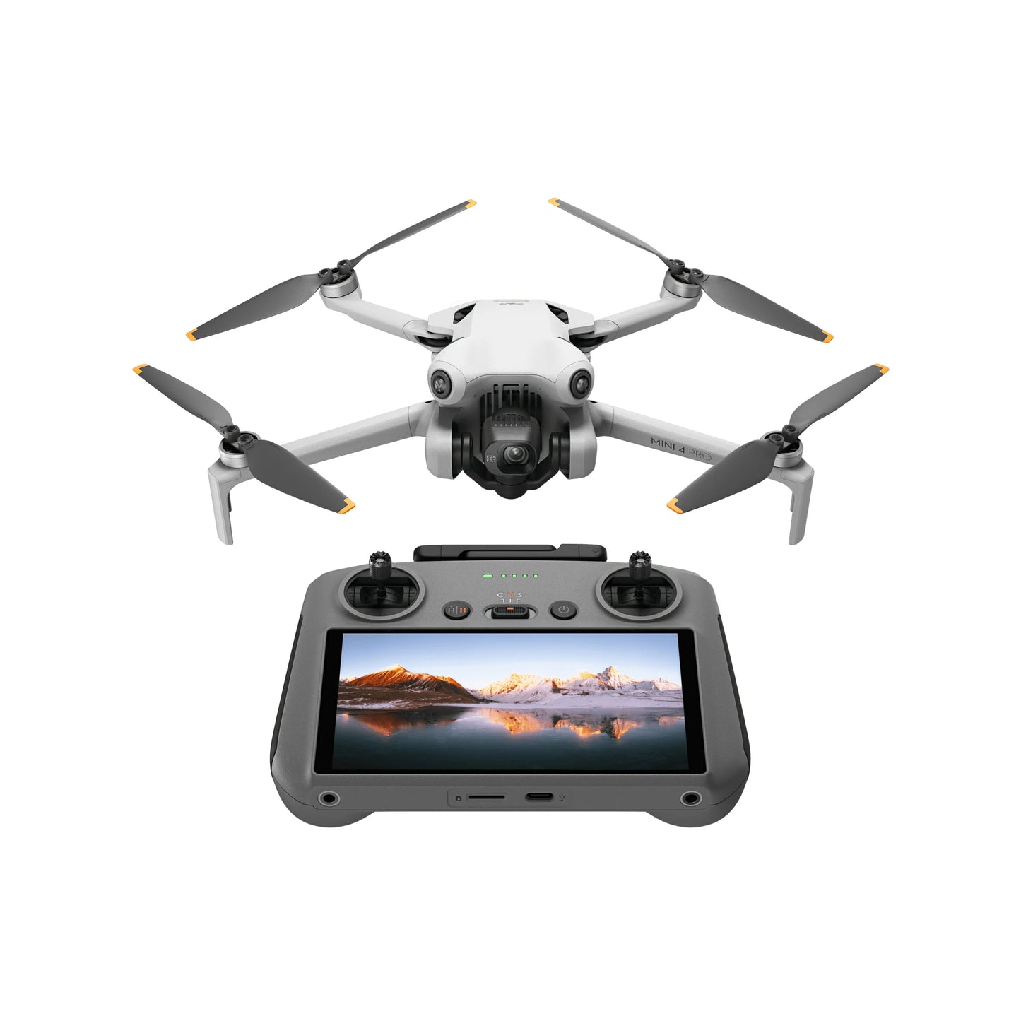 DJI Mini 4 Pro（DJI RC 2）