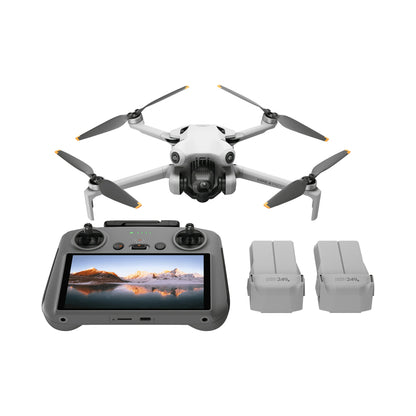 DJI Mini 4 Pro Fly More Combo（DJI RC 2）
