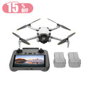 DJI Mini 4 Pro Fly More Combo（DJI RC 2）