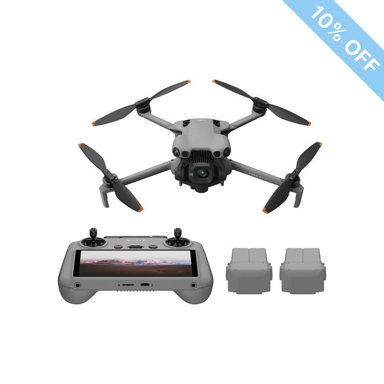 DJI Mini 5 Pro Fly More Combo Plus (DJI RC 2) – DJI USA Online Store