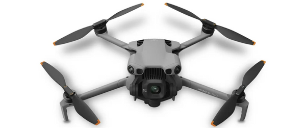 Advanced DJI Drones