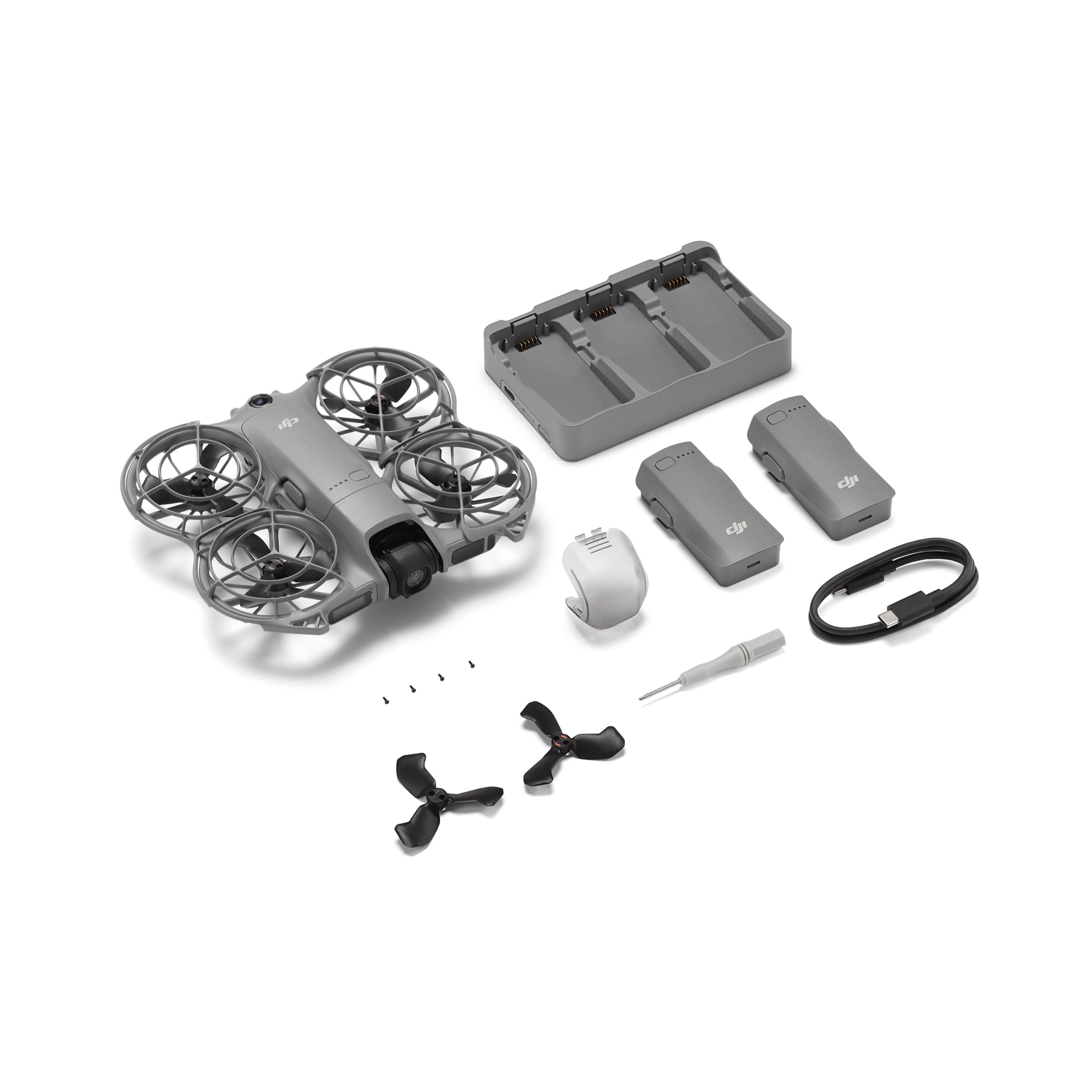 DJI Neo 2 Fly More Combo (Drone Only) – DJI USA Online Store