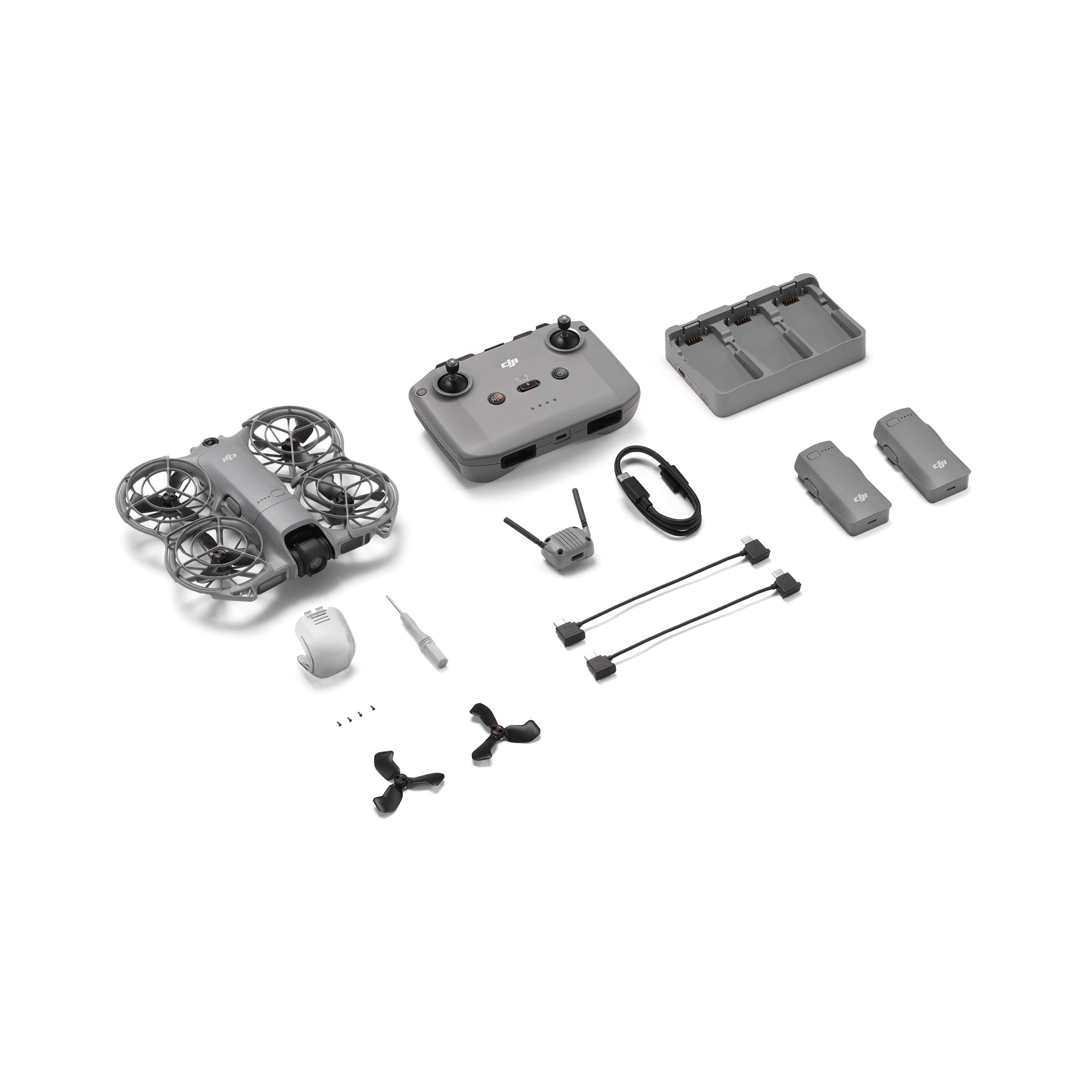 DJI Neo 2 Fly More Combo – DJI USA Online Store