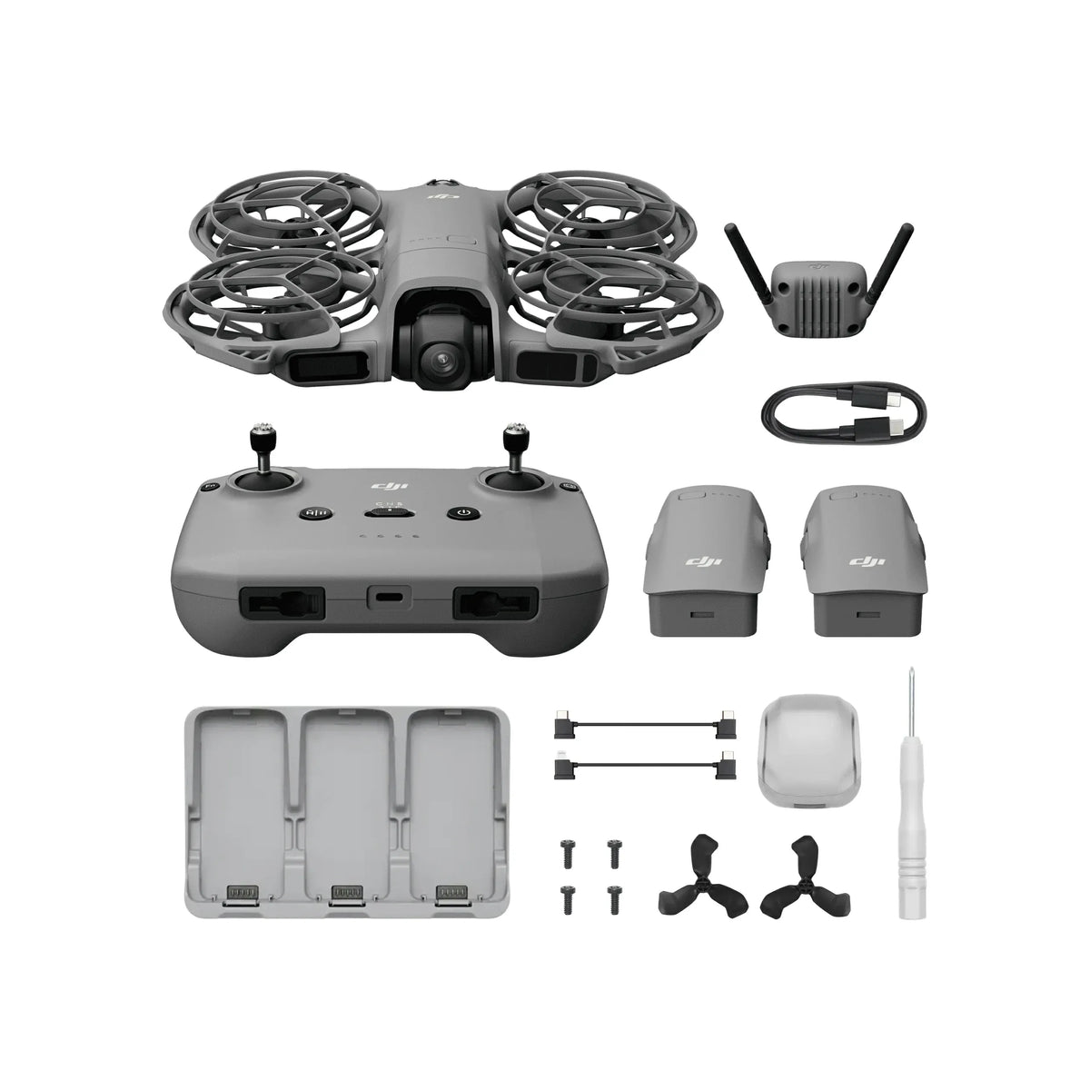 DJI Neo 2 Fly More Combo