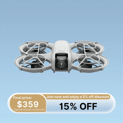 DJI Neo Motion Fly More Combo (Refurbished Unit)