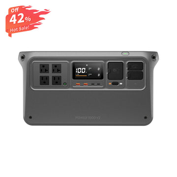 DJI Power 1000 V2 2600W ポータブル電源 DJI Power 1000 V2 – DJI USA Online Store