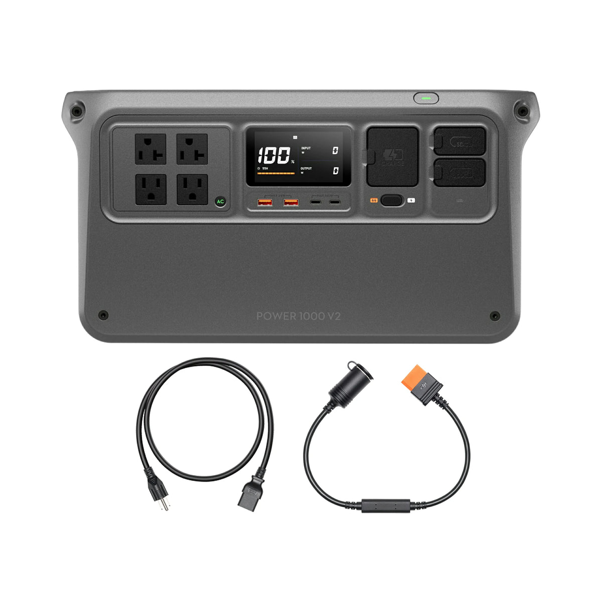 DJI Power 1000 V2 Storm Backup Combo