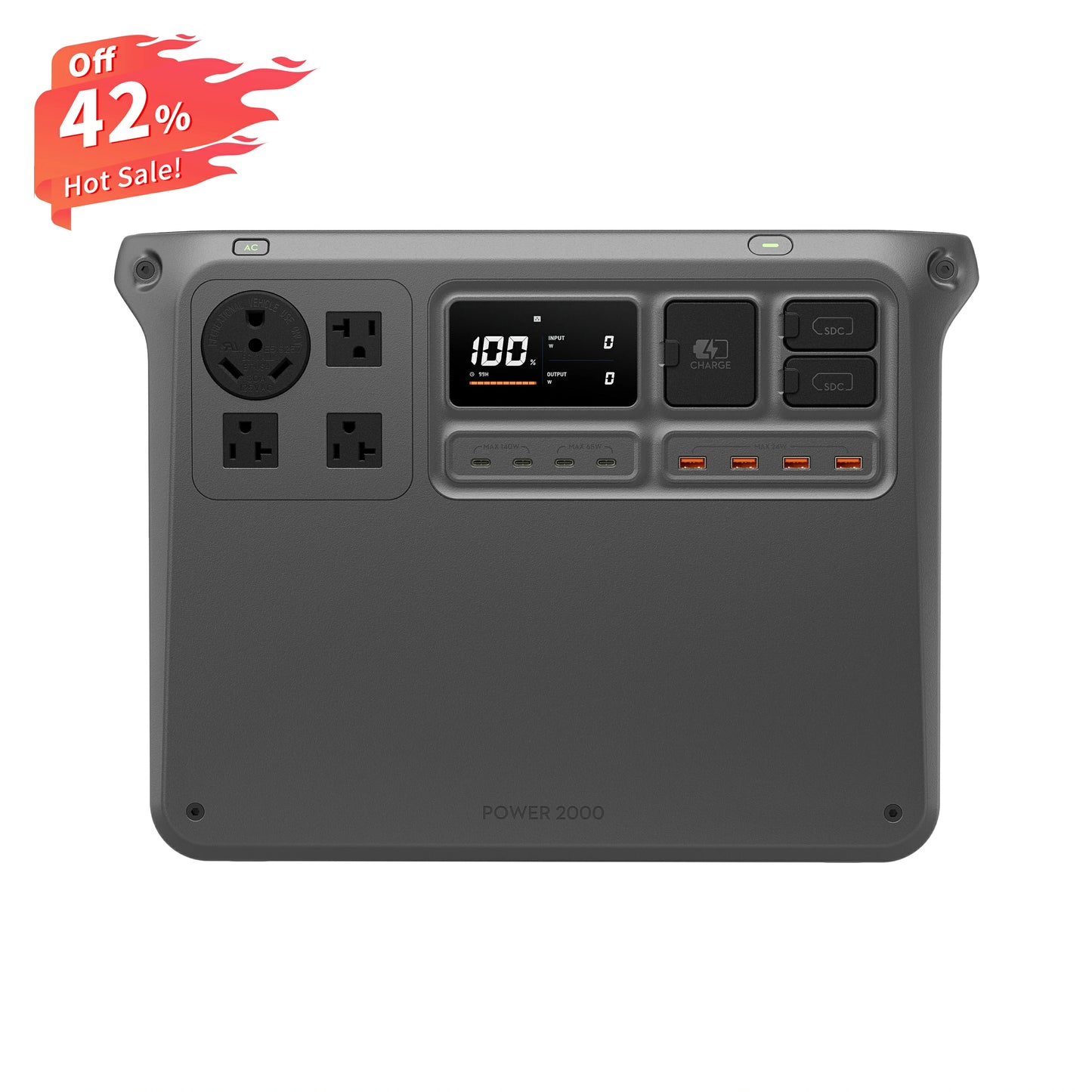 DJI Power 2000