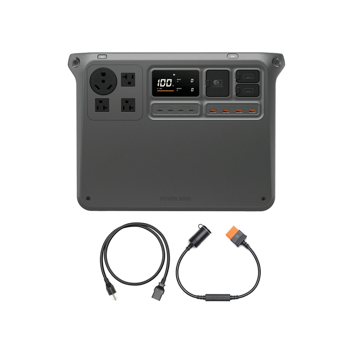 DJI Power 2000 Home Backup Combo