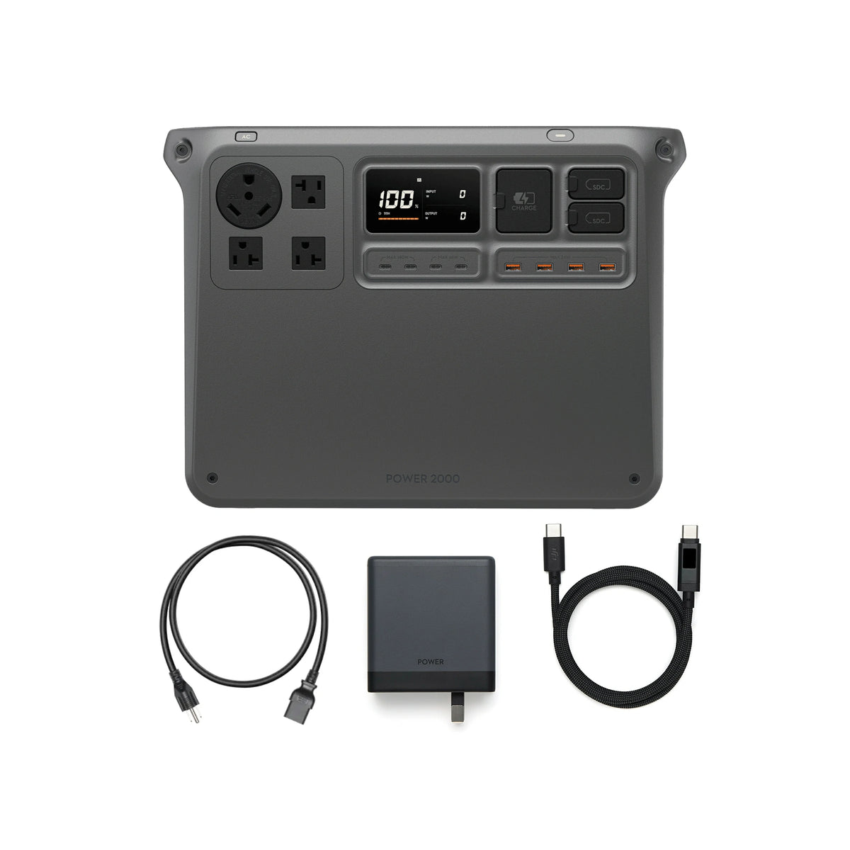 DJI Power 2000 Pro Production Power Combo