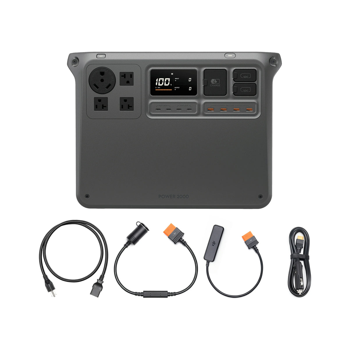 DJI Power 2000 Road Trip Power Combo