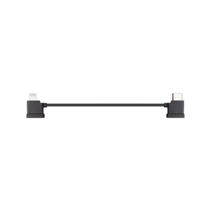 DJI RC-N Series RC Cable (Lightning Connector)  × 1
