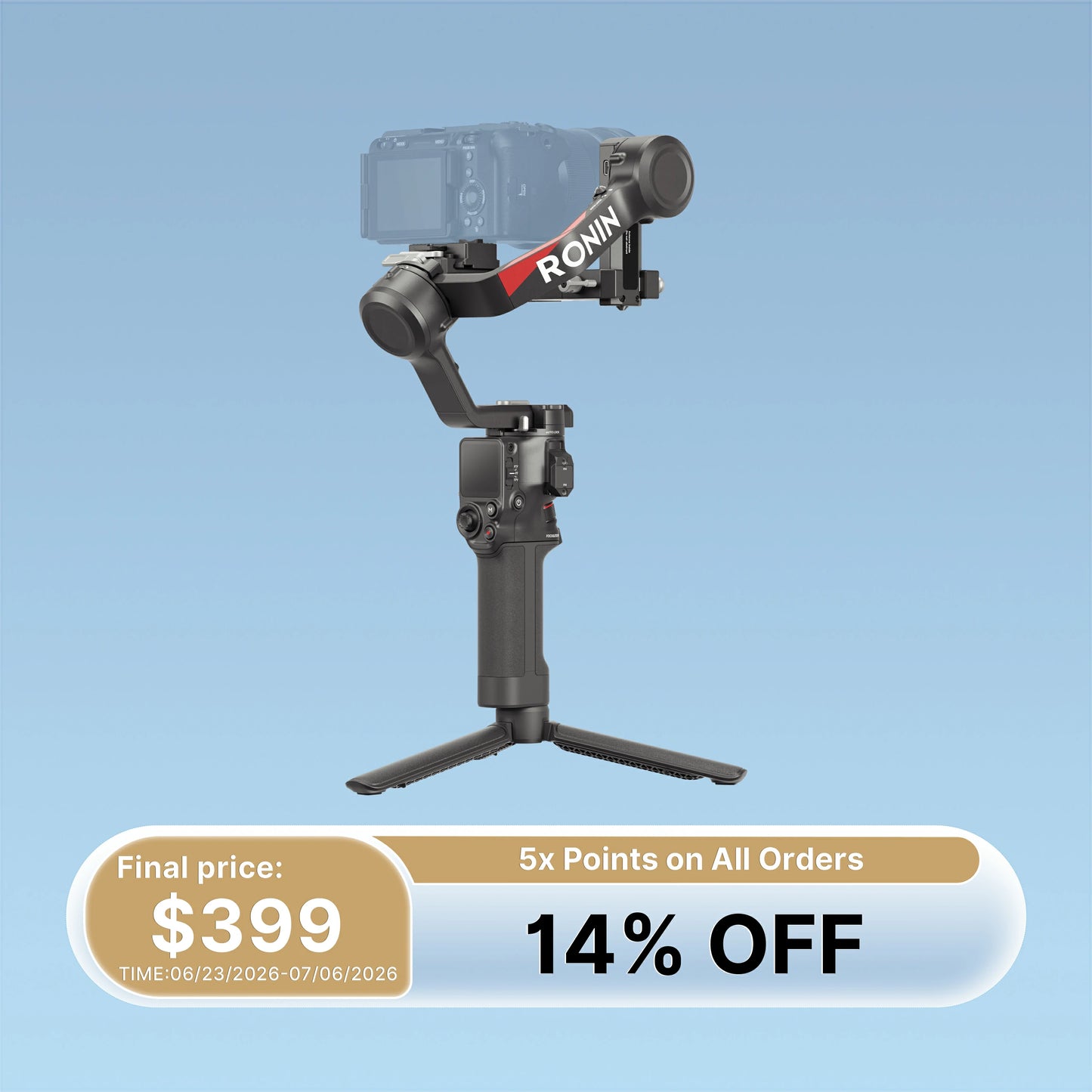DJI RS 4