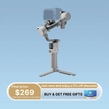 DJI RS 4 Mini