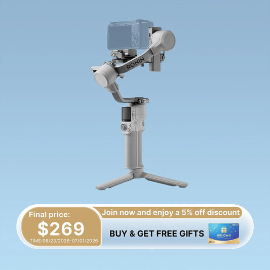 DJI RS 4 Mini