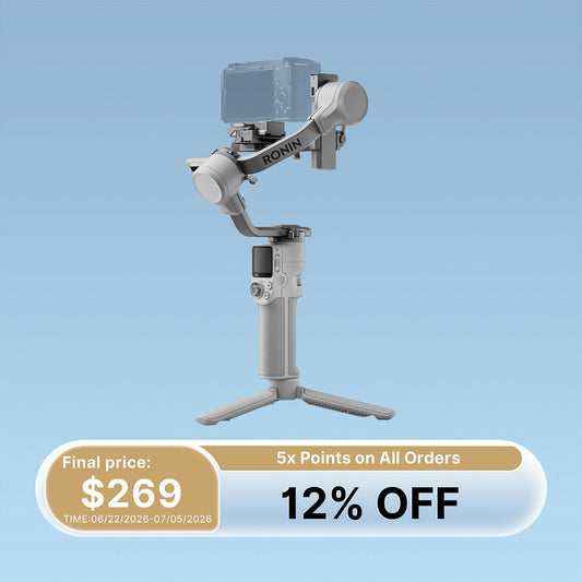 DJI RS 4 Mini