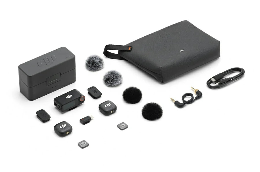 DJI Mic 3