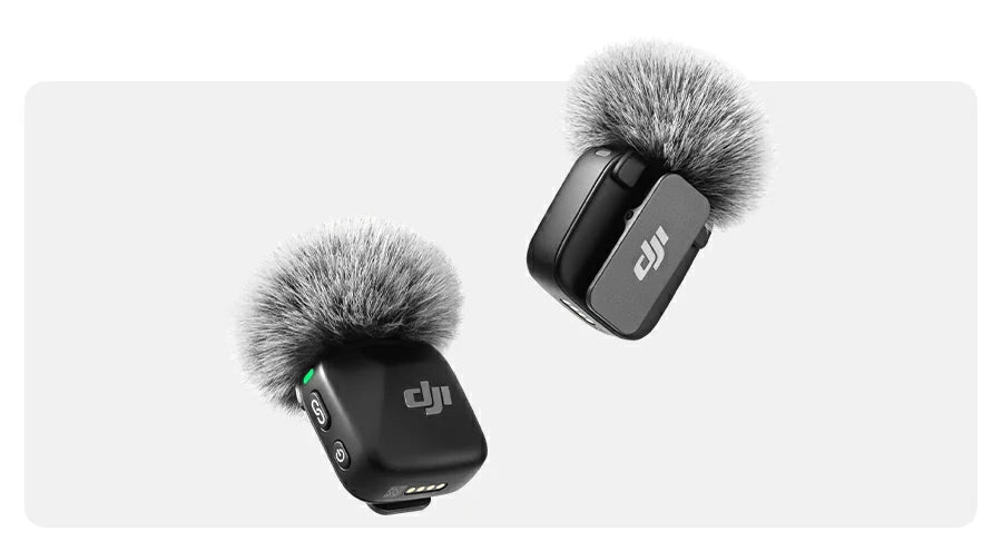 DJI Mic Mini