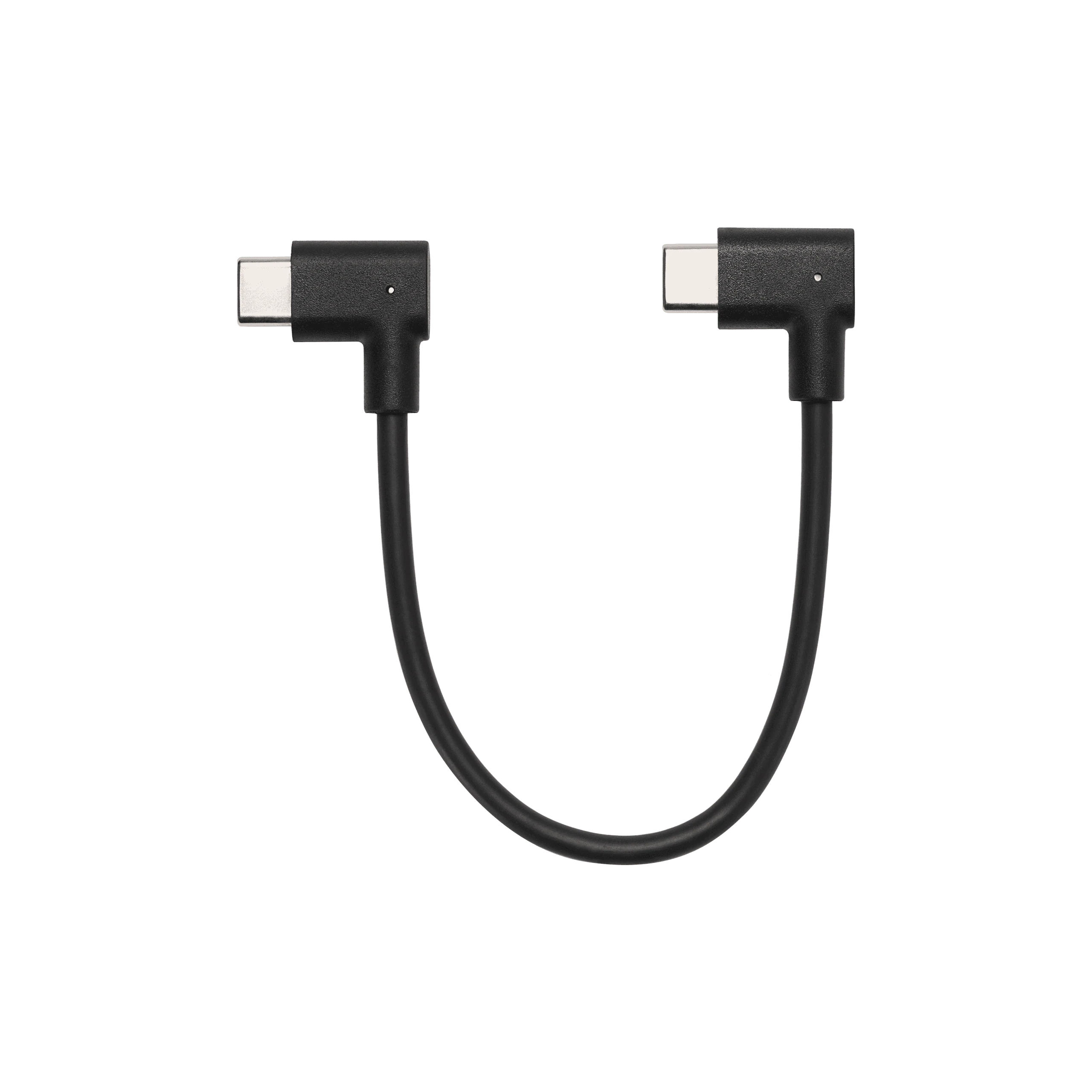 L-Shaped Cable (USB-C, 13 cm)  ×1