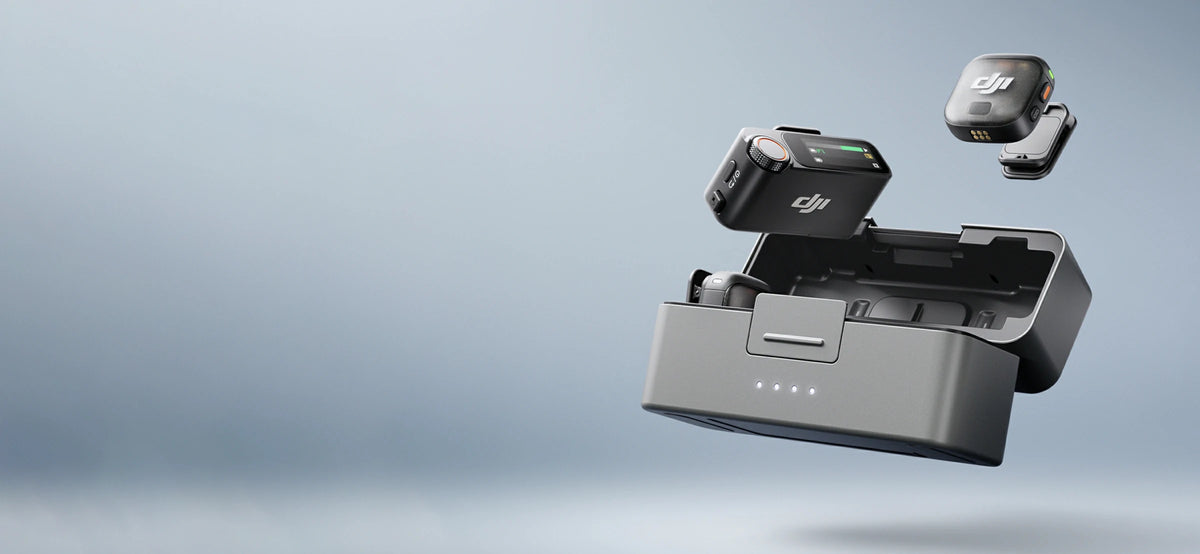 DJI Mic Series