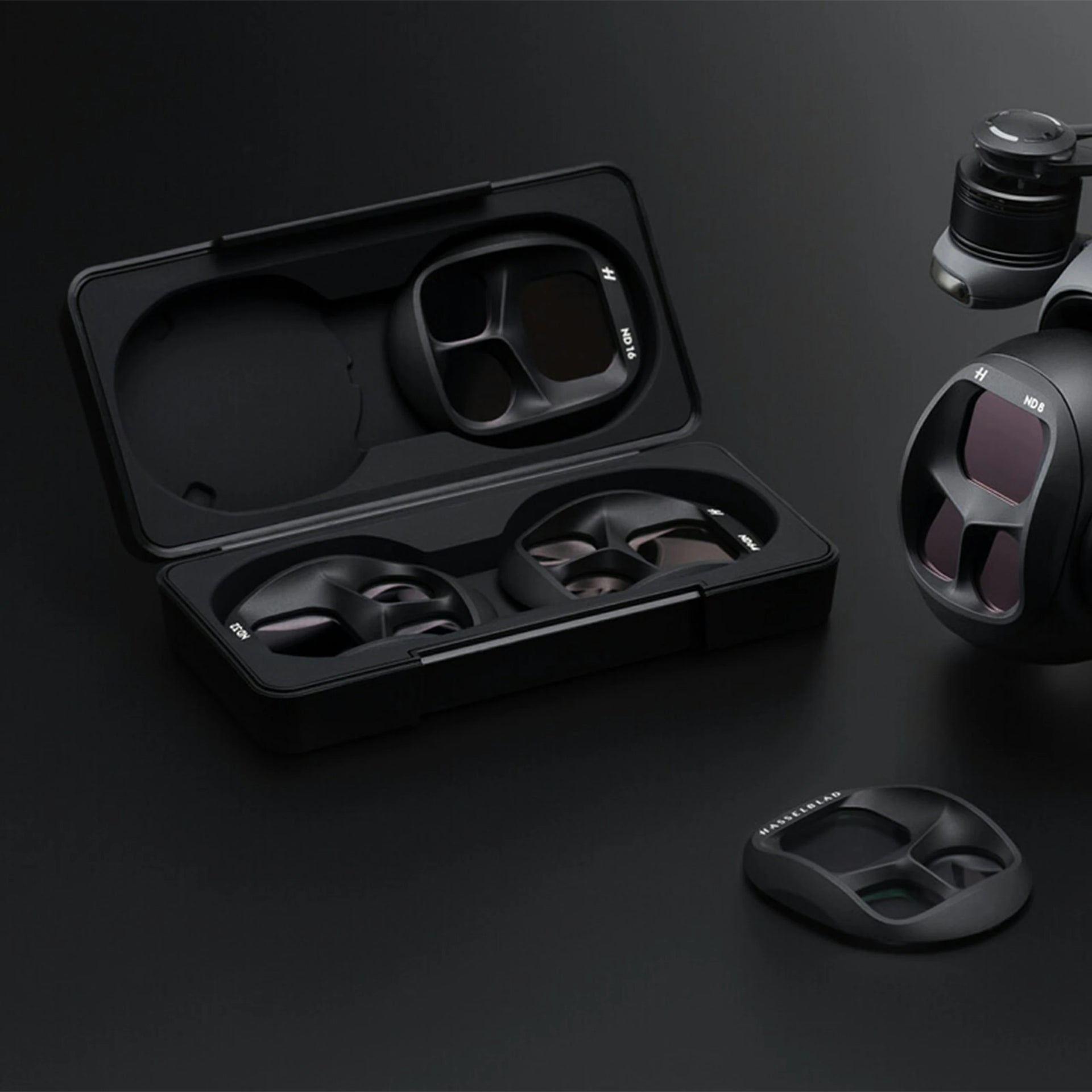 DJI Mavic 4 Pro ND Filters Set (ND8/16/32/64) – DJI USA Online Store