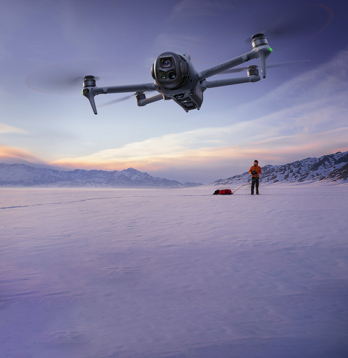 DJI creator technology