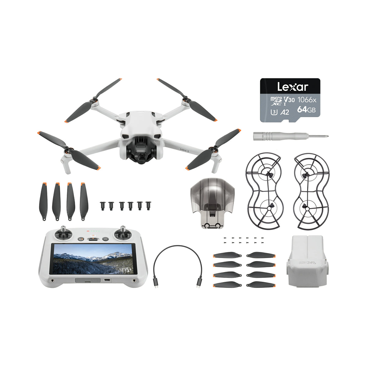 Mini 3 Starter Plus Combo