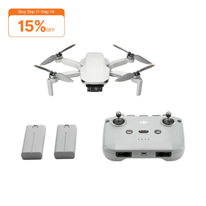 DJI Mini 4K Fly More Combo
