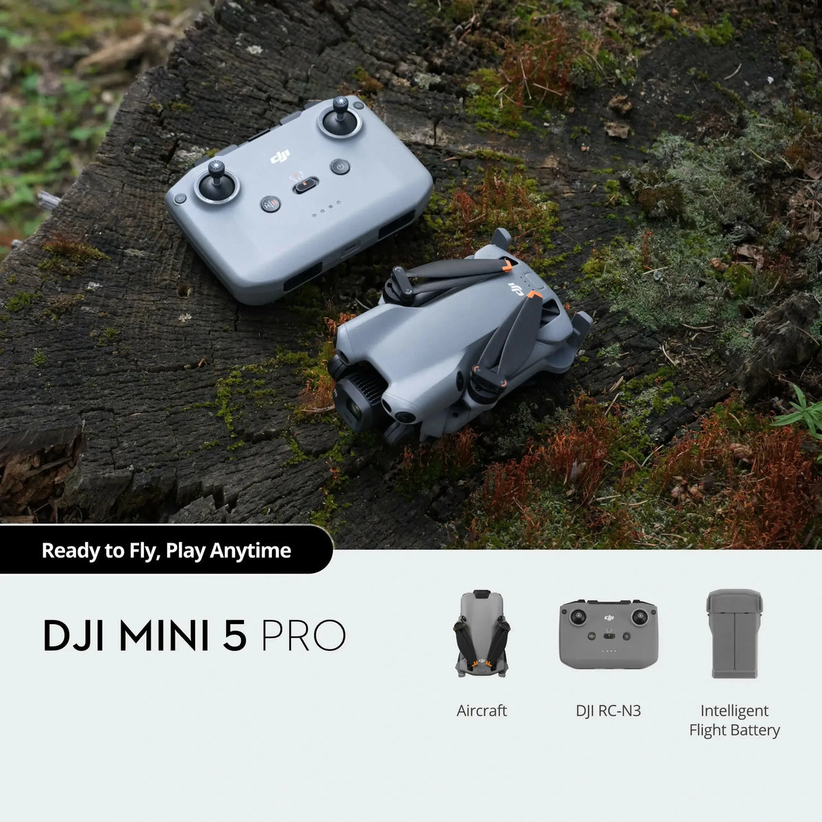 DJI Mini 5 Pro DJI Store